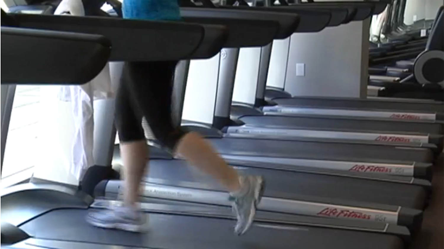 Walk sales out workout